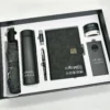 Ultimate Executive Tech & Hydration Set: 304 SS Bottle, Automatic Umbrella, Metal Pen, 16GB Type-C/PC USB, 10000mAh Power Bank Gift set - Image 7