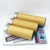 High quality stainless steel 500ML wood bottle - Image 3