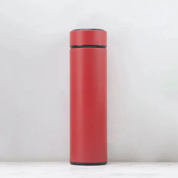 Vacuum cup 500ML steel stainless laser logo - Image 4