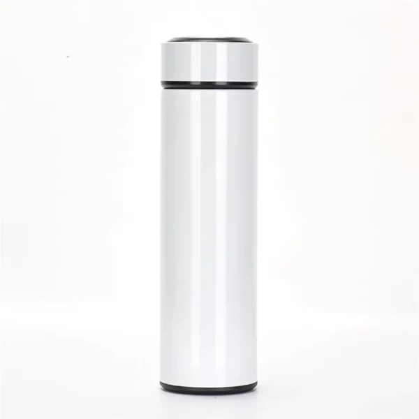 Vacuum cup 500ML steel stainless laser logo - Image 8