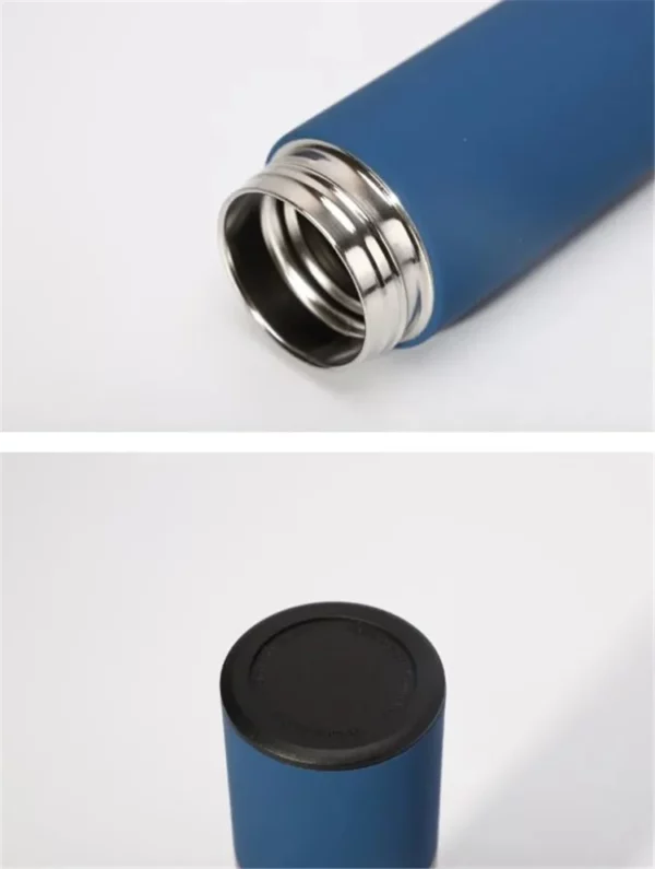 Vacuum cup 500ML steel stainless laser logo - Image 9