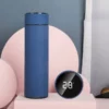 Vacuum cup with temperature display 500ML steel stainless laser logo - Image 3