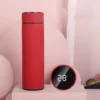 Vacuum cup with temperature display 500ML steel stainless laser logo - Image 4