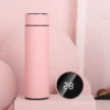 Vacuum cup with temperature display 500ML steel stainless laser logo - Image 6