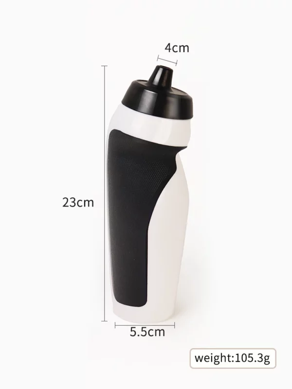 Sport bottle plastic light weight water bottle - Image 6