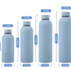 Matte color Vacuum cup 500ML steel stainless - Image 2