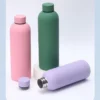 Matte color Vacuum cup 500ML steel stainless - Image 5