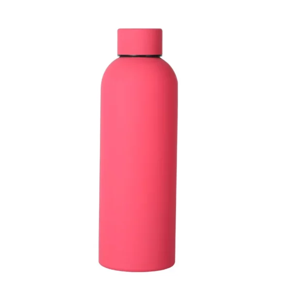 Matte color Vacuum cup 500ML steel stainless - Image 8