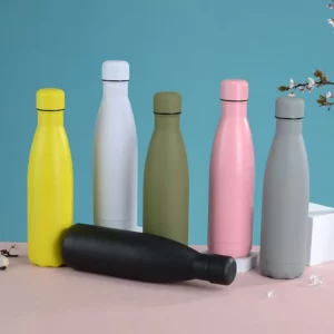 Slim lookg 304 stainless steel bottle