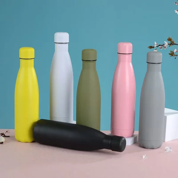 Slim lookg 304 stainless steel bottle