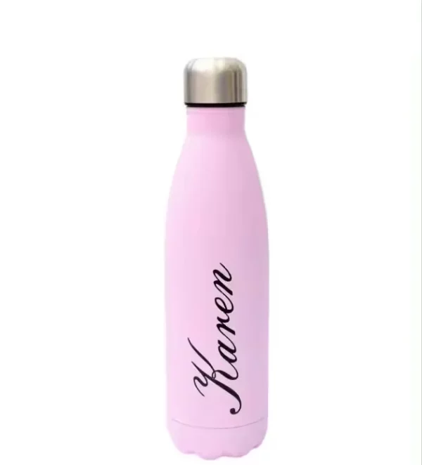 Slim lookg 304 stainless steel bottle - Image 5
