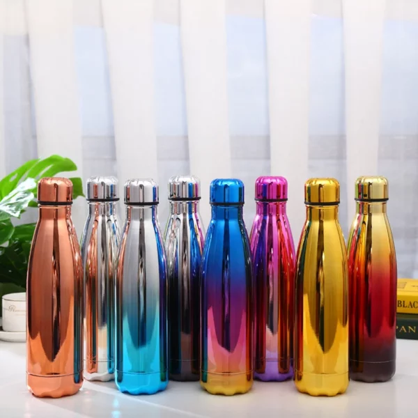 Slim lookg 304 stainless steel bottle - Image 6
