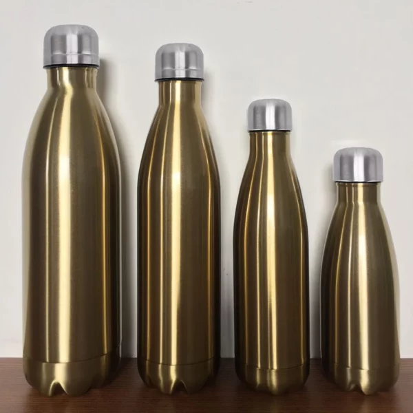 Slim lookg 304 stainless steel bottle - Image 9