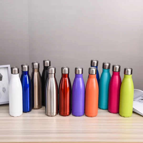 Slim lookg 304 stainless steel bottle - Image 10
