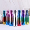Slim lookg 304 stainless steel bottle