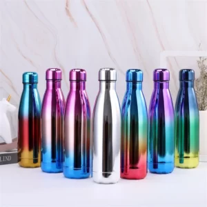 Slim lookg 304 stainless steel bottle