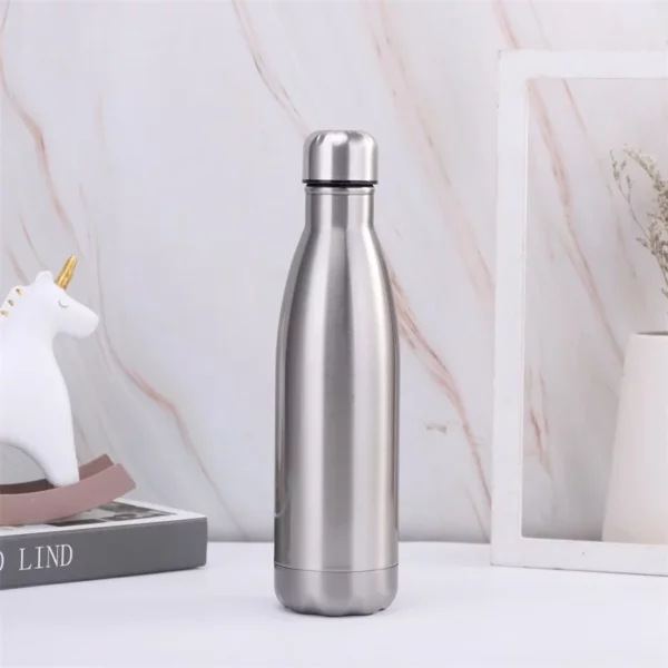 Slim lookg 304 stainless steel bottle - Image 2