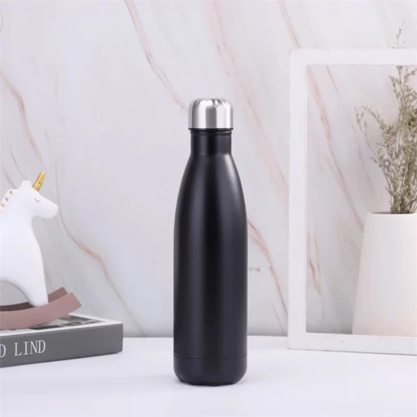 Slim lookg 304 stainless steel bottle - Image 3