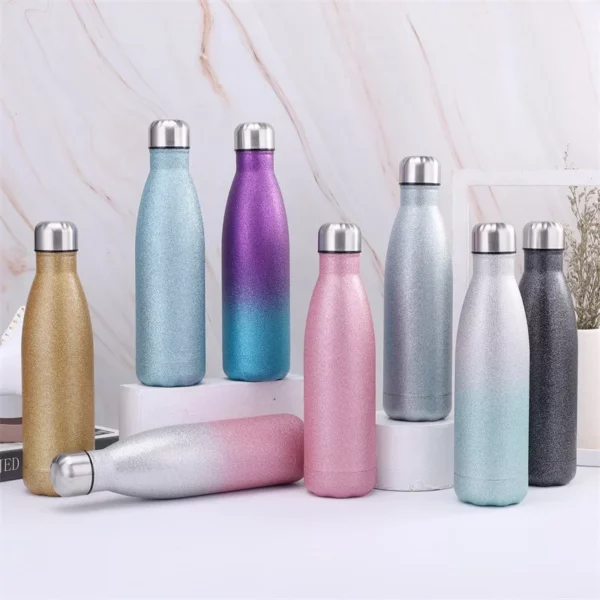 Slim lookg 304 stainless steel bottle - Image 7