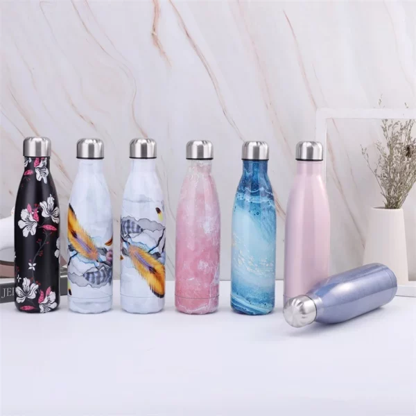 Slim lookg 304 stainless steel bottle - Image 8