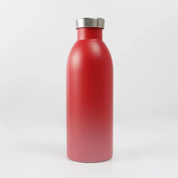 Slim lookg 304 stainless steel bottle with large cap - Image 11