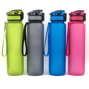 High capacity 10000ml plastic water bottle