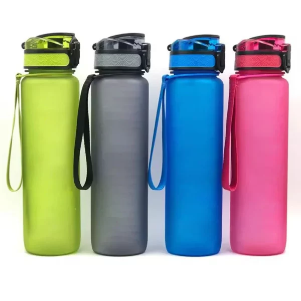High capacity 10000ml plastic water bottle