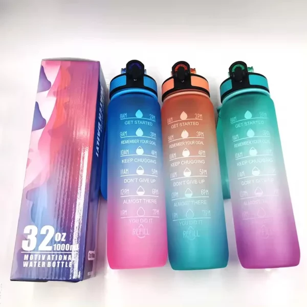 High capacity 10000ml plastic water bottle - Image 3