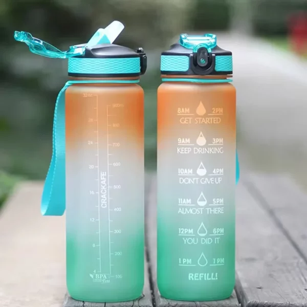High capacity 10000ml plastic water bottle - Image 4
