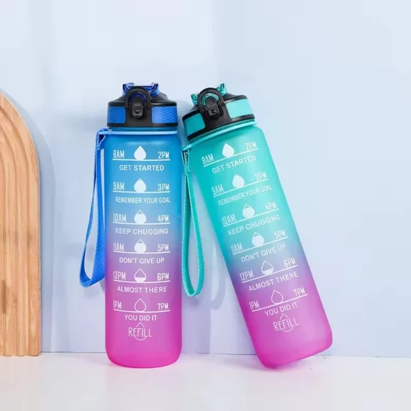 High capacity 10000ml plastic water bottle - Image 5