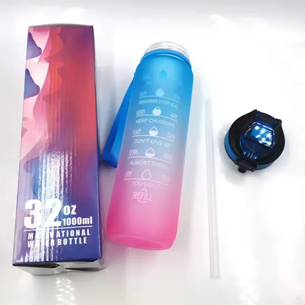 High capacity 10000ml plastic water bottle - Image 7