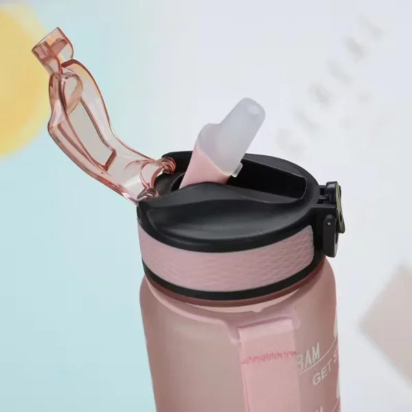 High capacity 10000ml plastic water bottle - Image 10