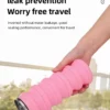 Foldable insteresting bottle small space silicon bottle - Image 5