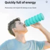 Foldable insteresting bottle small space silicon bottle - Image 7