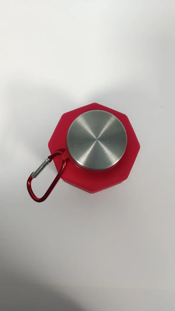 Foldable insteresting bottle small space silicon bottle - Image 10