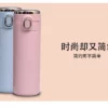 304 steel stainless bottle with press buckle - Image 7