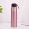 304 steel stainless bottle with lope - Image 6