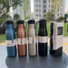 304 steel stainless bottle with lope - Image 8