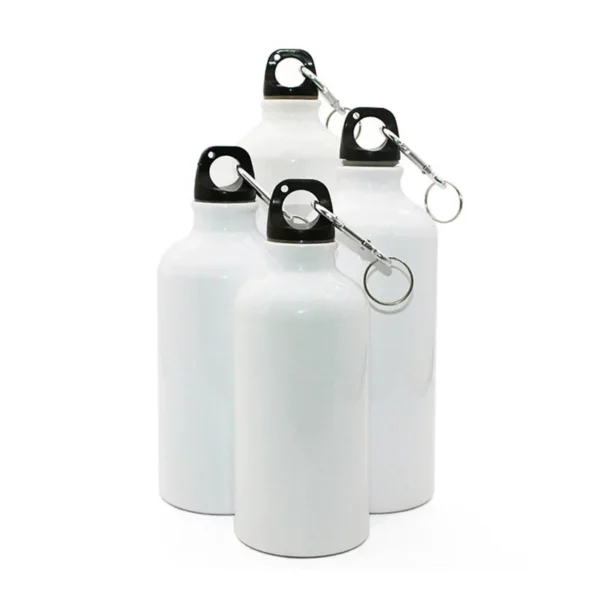 Aluminum bottle with different capacity - Image 4