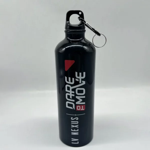 Aluminum bottle with different capacity - Image 5