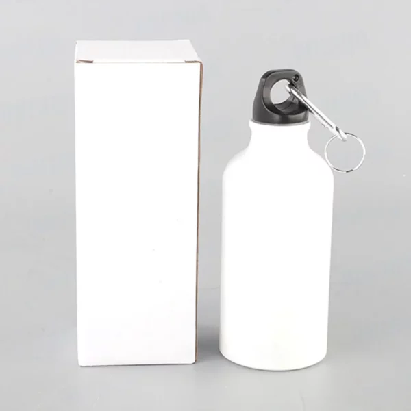 Aluminum bottle with different capacity - Image 6