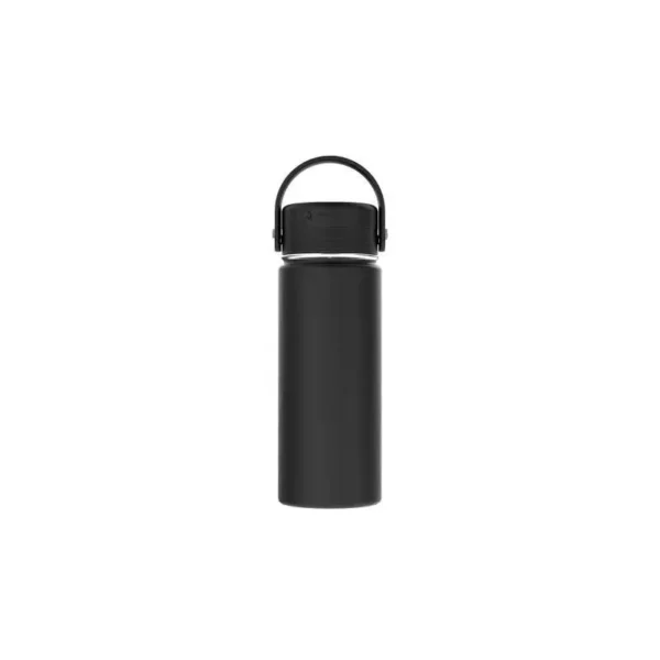 High capacity plastic light weight water bottle