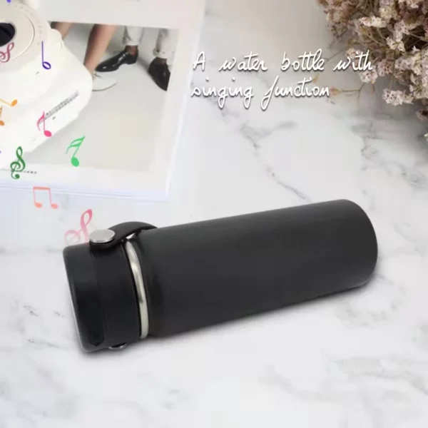 High capacity plastic light weight water bottle - Image 7