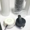 High capacity plastic light weight water bottle - Image 8