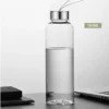 Transparent plastic light weight bottle - Image 6