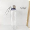 Transparent plastic light weight bottle - Image 7
