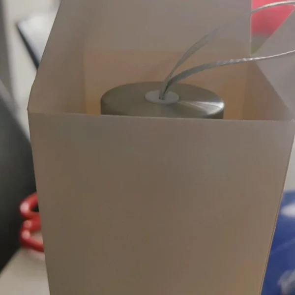Transparent plastic light weight bottle - Image 9