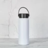 304 steel stainless bottle with handle - Image 3