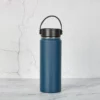 304 steel stainless bottle with handle - Image 4
