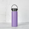 304 steel stainless bottle with handle - Image 6